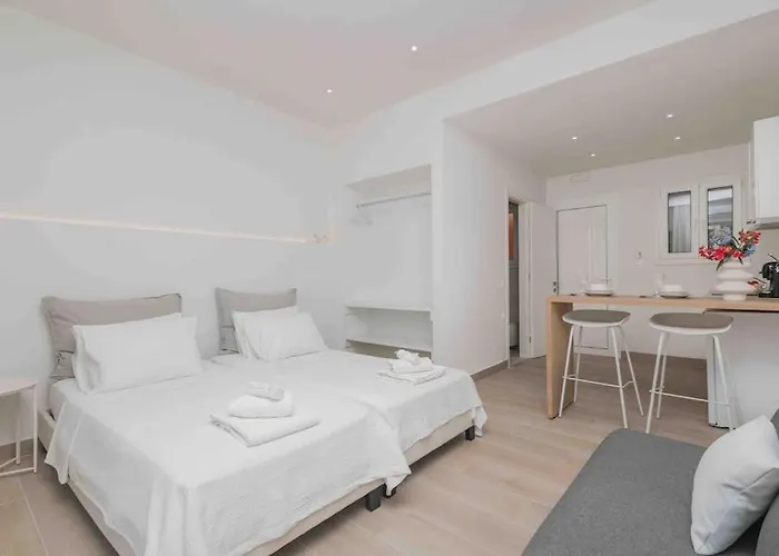 E&g Figareto 10 Apartmán Kanoni (Corfu)