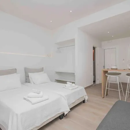 E&g Figareto 10 Apartment Kanoni (Corfu)